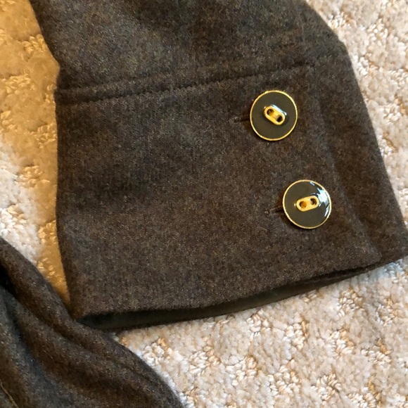 Tabitha size 4 wool coat! - Picture 3 of 4